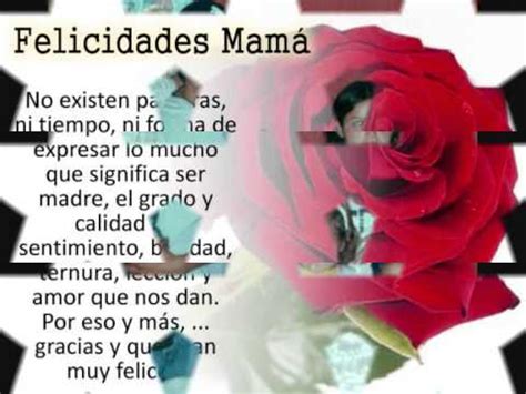 Recibe lo nuevo en tu mail. QUE TENGAN UN MUY FELIZ DIA DE LA MADRE - YouTube