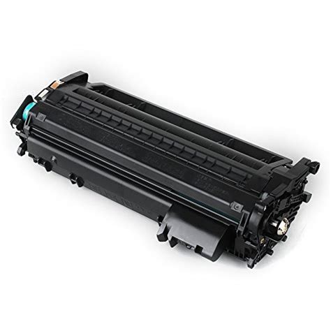 The drum is replaced with a new mitsubishi drum specifically designed for hp toner. Cool Toner 2 Pack Compatible HP 80A CF280A Black Toner Cartridge 2,700 Pages Yield For HP ...