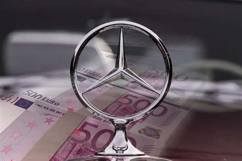 6000 Euro Höchster Bonus aller Zeiten bei Daimler für Mitarbeiter