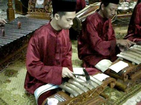 Tema 4 warisan kepelbagaian budaya malaysia. Gamelan | Warisan Kesenian Pelbagai Kaum