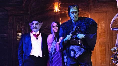 The Munsters Where To Watch Streaming And Online In New Zealand Flicks