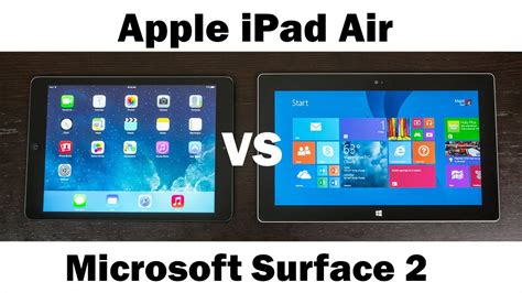 How to install microsoft office for ipad. Apple iPad Air Vs. MIcrosoft Surface 2 RT (Full In-Depth ...