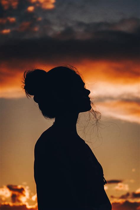 Silhouette Photography Shadow Photography Portrait Photography Poses
