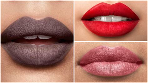 Día del Lipstick Tono de labial ideal según tu piel y cabello El