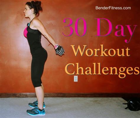 Welcome To My 30 Day Workout Challenges You Can Choose Any Of My 30