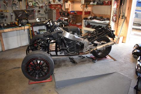 Naked Trike Gl1800riders Forums