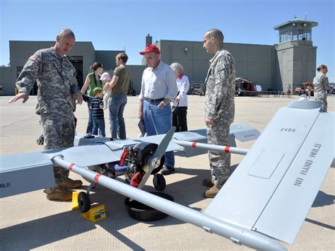 Shadow 200 Rq 7 Tactical Unmanned Aircraft System