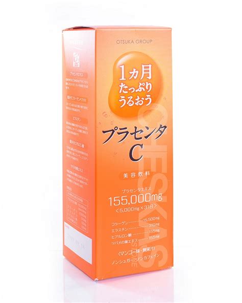 Otsuka Placenta C Drink 465ml