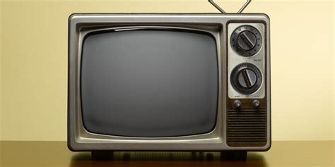 Deberías cambiar tu viejo televisor Vieille télé Télévision Fond