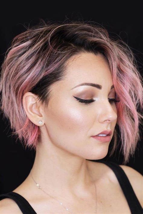 14 Best Female Short Haircuts Hair Color Ideas For 2021