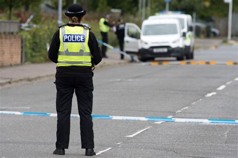 Murder Cops Probing Incident In Ibrox As Three Glasgow Streets Sealed Off The Scottish Sun