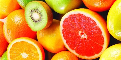 9 Buah Buahan Ini Mengandung Vitamin C Lebih Tinggi Dari Jeruk