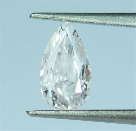 Diamant 044 Ct Rose Clair Naturel I1 No Reserve Catawiki