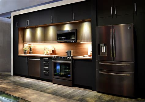 But if you have babies then the kitchen is full. Open House: Styling the Home with Samsung and Dacor ...
