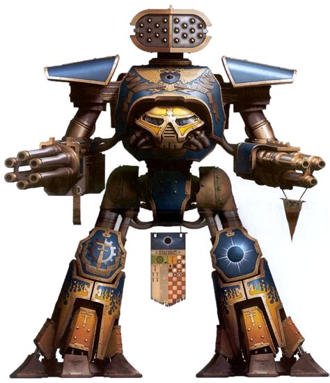 Reaver Class Titan Warhammer 40k Fandom Powered By Wikia