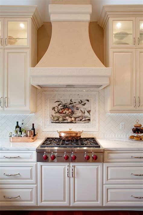 This Week On The Blog We Give You 5 Unique Backsplash Ideas For Your