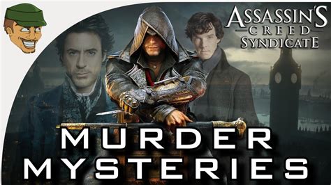 More Murder Mysteries Assassins Creed Syndicate Youtube