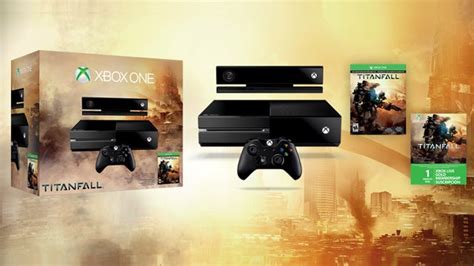 Xbox One Titanfall Bundle Pre Order Price Reduced To £370 Trusted Reviews