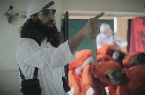 Isis Executes Us Spies At Start Of Holiday In Worst Ever Video