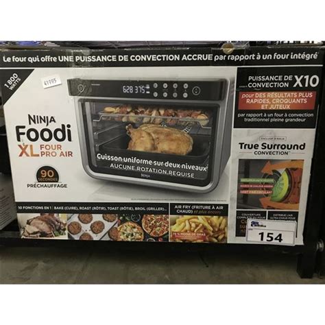 Ninja Foodi Xl Pro Air Oven
