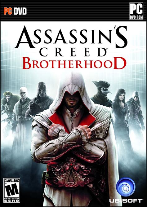 Assassins Creed Brotherhood Ign