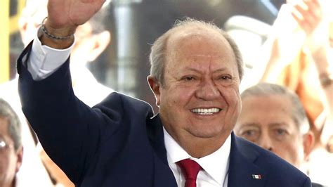 .sindical de pemex, carlos romero deschamps, presentó su renuncia y, a partir de este martes que romero deschamps, con el aval del contrato colectivo a trabajadores de pemex, acumuló sus. Carlos Romero Deschamps: renuncio para garantizar la estabilidad en el Sindicato de Pemex | El ...