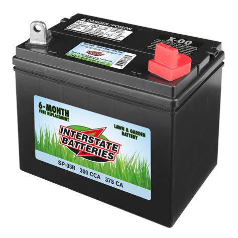 Interstate Battery Sp 35r Vehicle Batteries Batteries And Cells