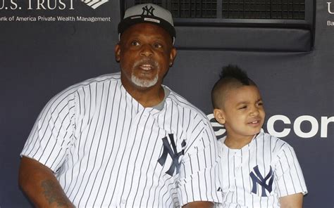 Prince Fielder And Estranged Father Cecil Share Moment On Friday