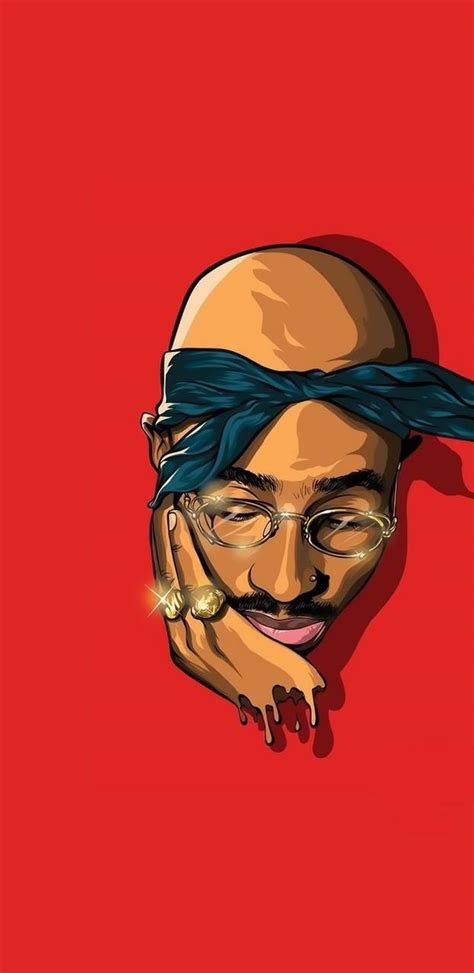 We have a massive amount of desktop and mobile backgrounds. 2pac Tupac Rapper 4k wallpaper by SteamCraftOnYouTube - 8e ...