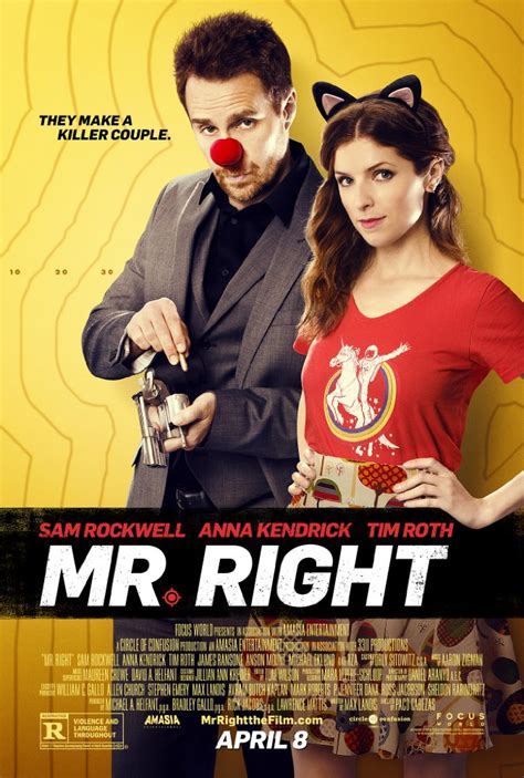 Quirky Movies Mr Right Mde Adult Programs