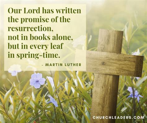 15 Powerful Easter Quotes for Use in Your Church or Home