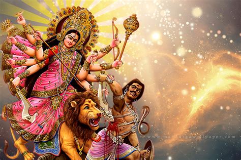 Maa Durga Photo Hd Free Download For Festival Greeting