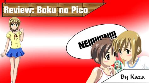 Boku No Pico Part 1