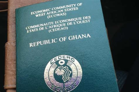Ghanaians To Pay Ghc50 More To Obtain Passports â€˜in Shorter Timeâ