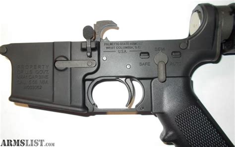 Armslist For Saletrade M4a1 Lower And 9mm Shield