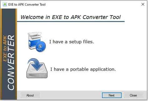 How To Convert Exe To Apk Files Easily On Android And Pc 2021