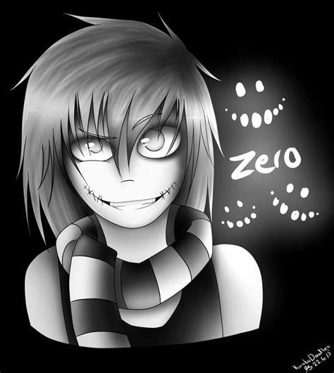 Zero 🔪creepypastas Amino Español🔪 Amino