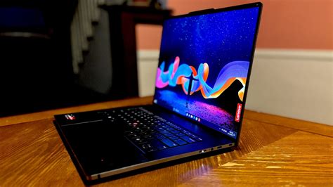 Lenovo Thinkpad Z16 Gen 2 Review Does It Beat The M3 Macbook Pro
