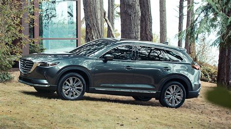 Mazda Trims Entry Level Cx 9 For 2023 Kelley Blue Book