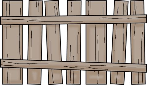 Fence Clipart Png
