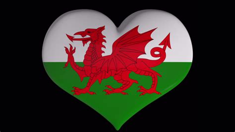 Welsh Flag Stock Video Footage 4k And Hd Video Clips Shutterstock