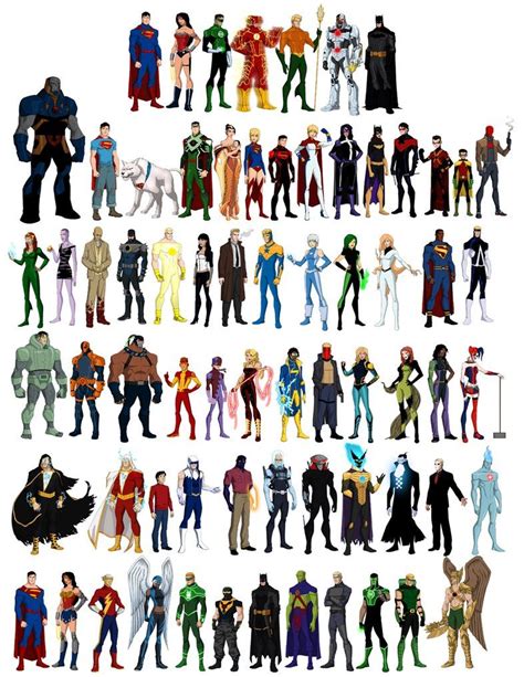 Animated Dc Loving The Earth 2 Characters New52 Dc Comics Characters