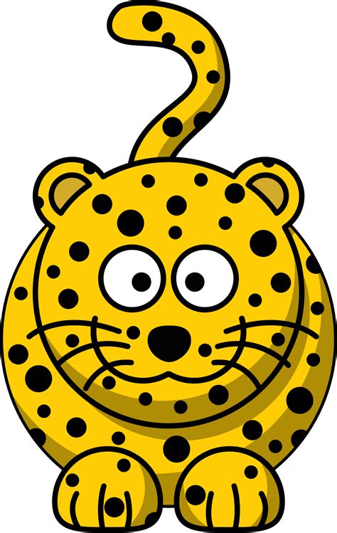 Free Leopard Cliparts Download Free Leopard Cliparts Png Images Free