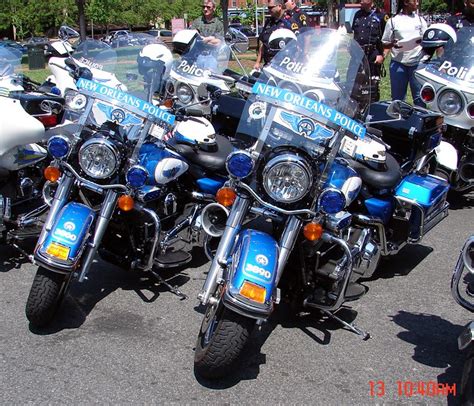 Top new orleans motorcycle tours: New Orleans, Louisiana Police | Flickr - Photo Sharing!