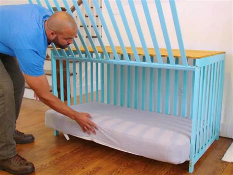 The quicker the new owner shows they have the dog's back and are in control the quicker the dog will feel secure. How to Upcycle a Crib Into a Dog Crate | how-tos | DIY