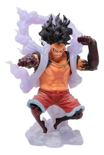 Est Tua Luffy Snakeman Gear One Piece Oficial Banpresto Env O Gratis