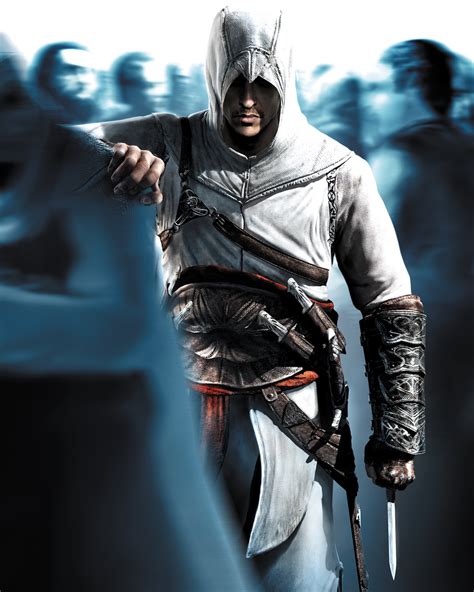 Assassin S Creed Altair Ibn La Ahad Assassin S Creed Idee Per My Xxx