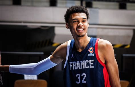 Victor Wembanyama Could Lead Team France Past Team Usa At The 2024