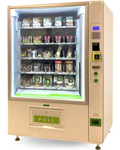 Fresh Food Vending Machines Free Service Or Buy Call 1300 513 668