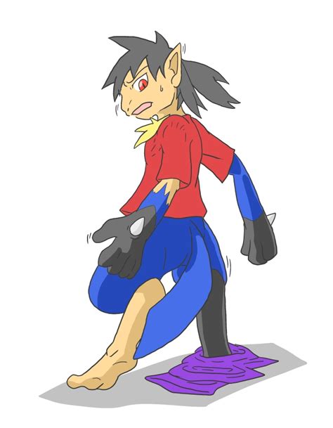 For contest dragon and dragoness tf warning! Lucario tf by nesise on DeviantArt